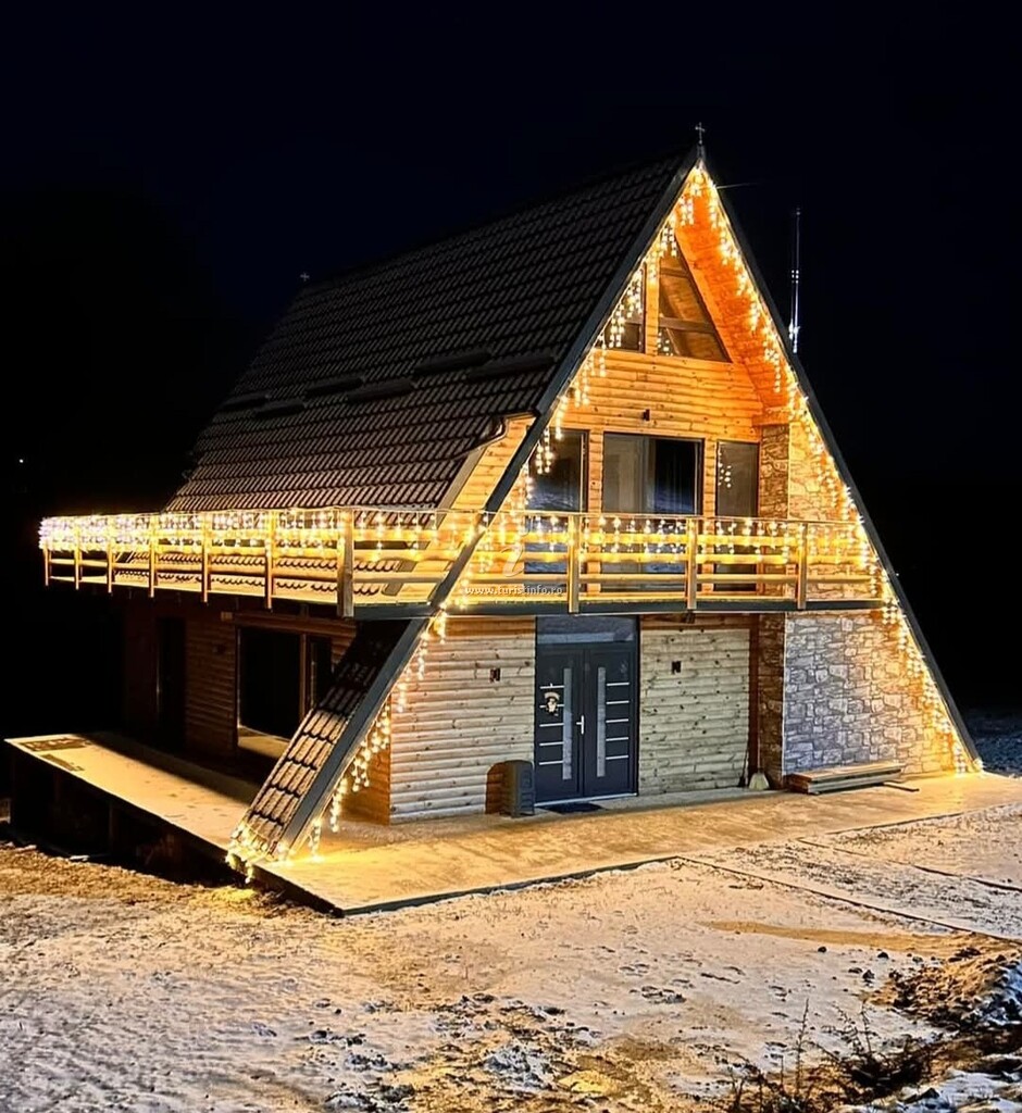 A-frame Coasta Popii
