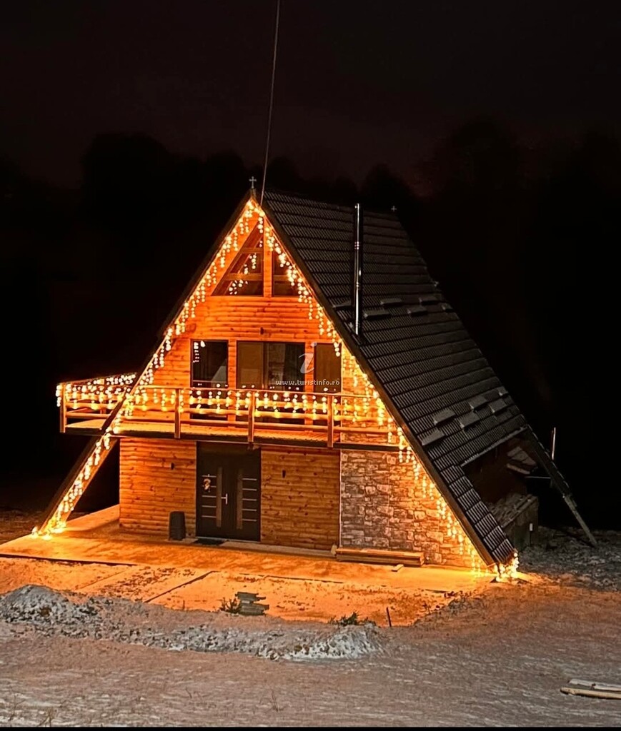 A-frame Coasta Popii