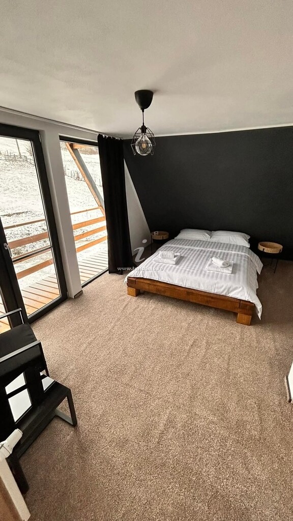 A-frame Coasta Popii