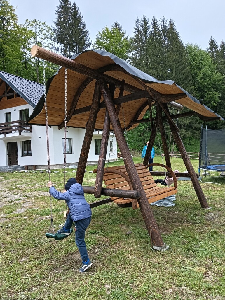 Casa de vacanță Casa Gemenii