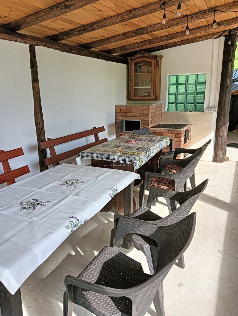 Casa de vacanță Casa Gemenii