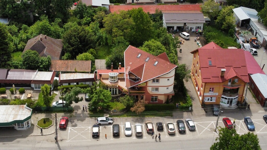 Pensiunea Casa Ara