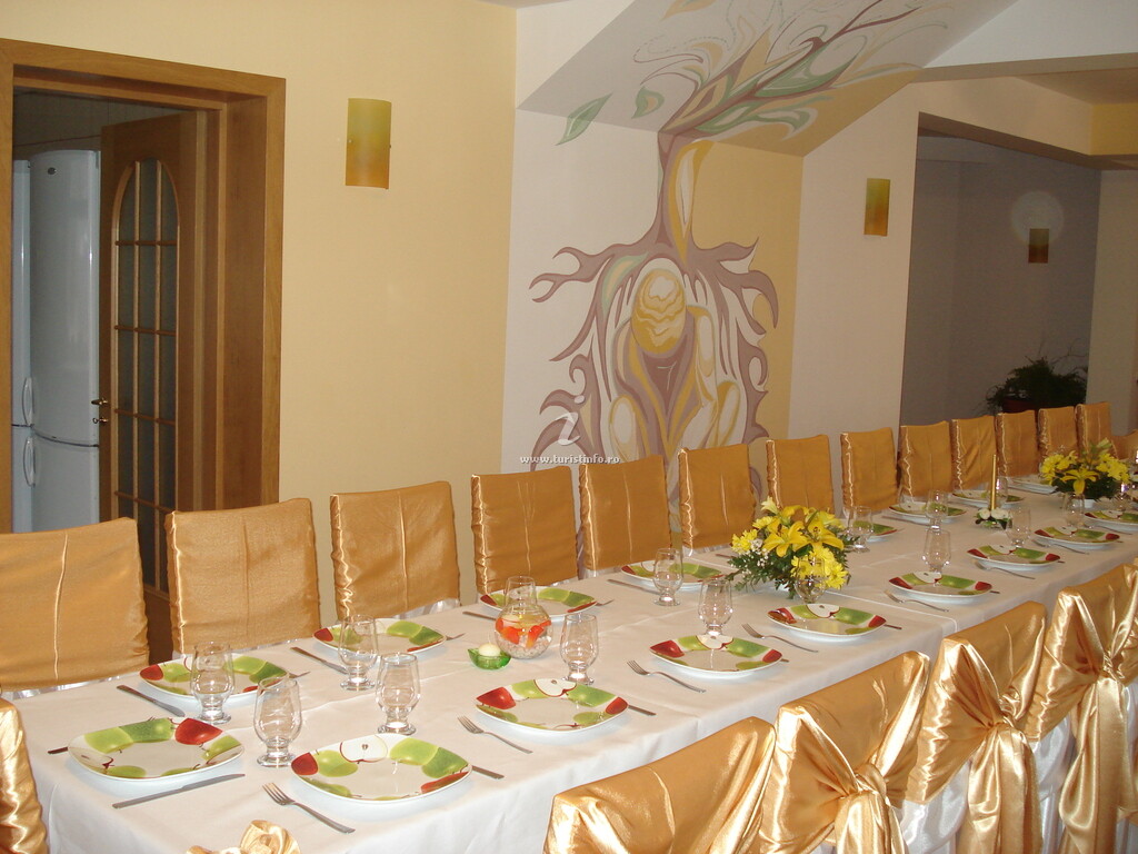Pensiunea Casa Ara