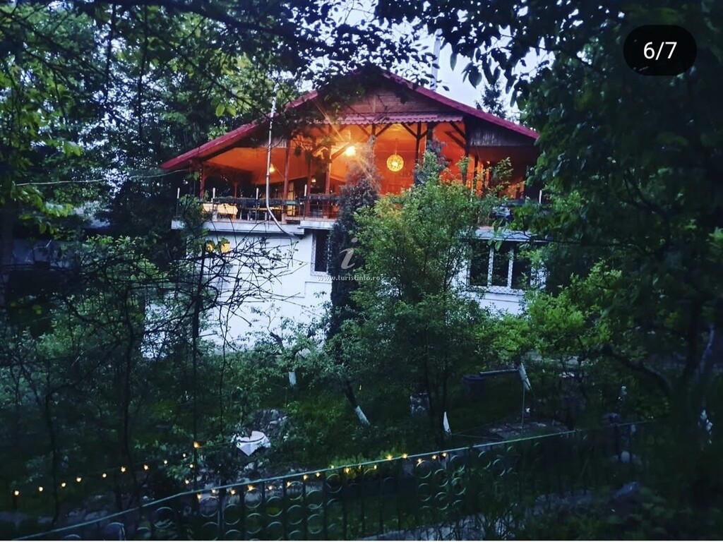 Cabana Grădina cu Stele