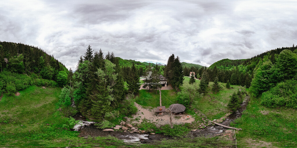 Cabana Pietroasa