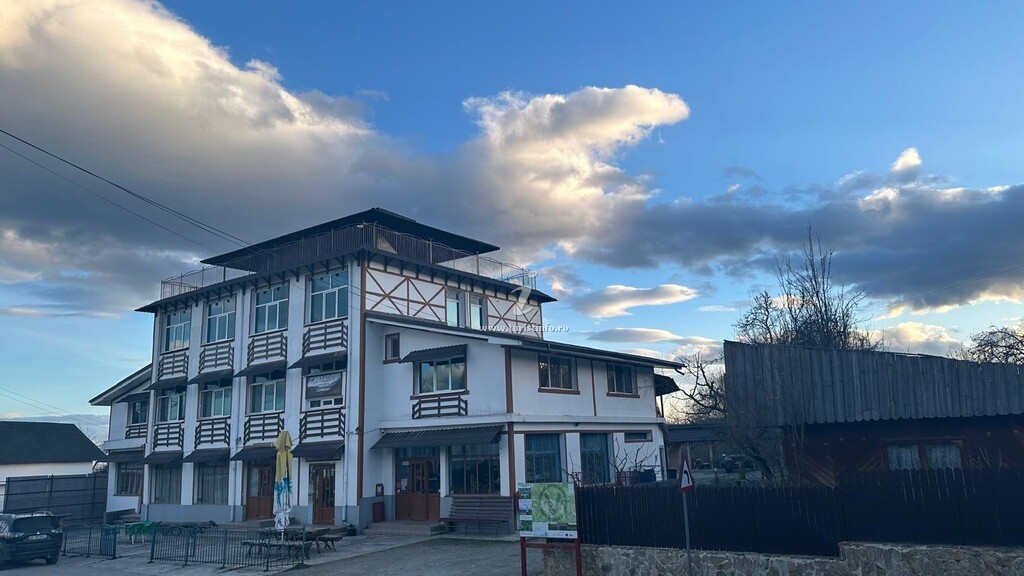 Casa Carpatica
