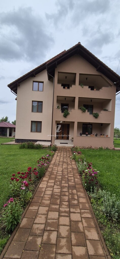 Pensiunea Nadina