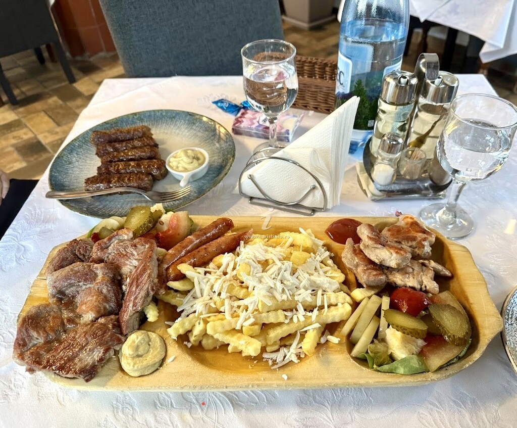 Pensiunea Casa Cențiu