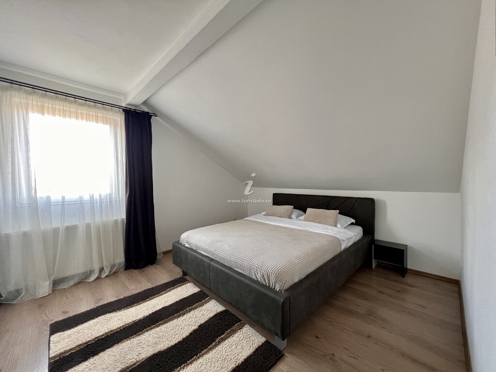 Pensiunea Casa Cențiu