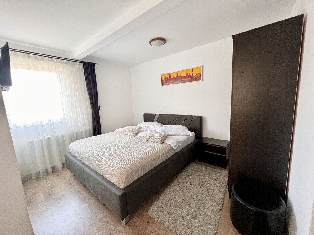 Pensiunea Casa Cențiu