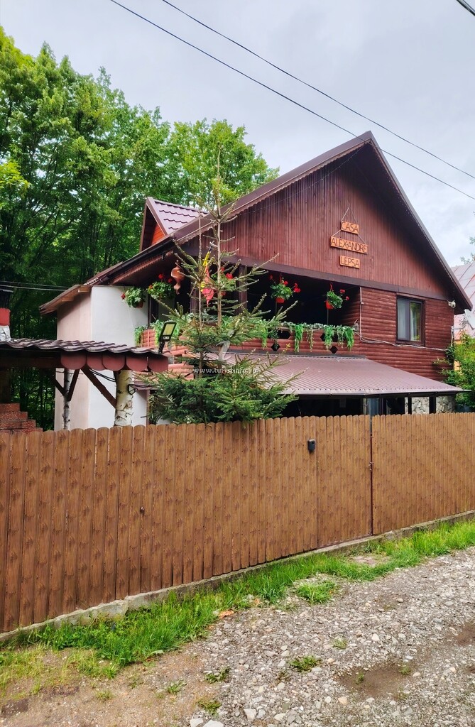 Casa Alex și Andrei