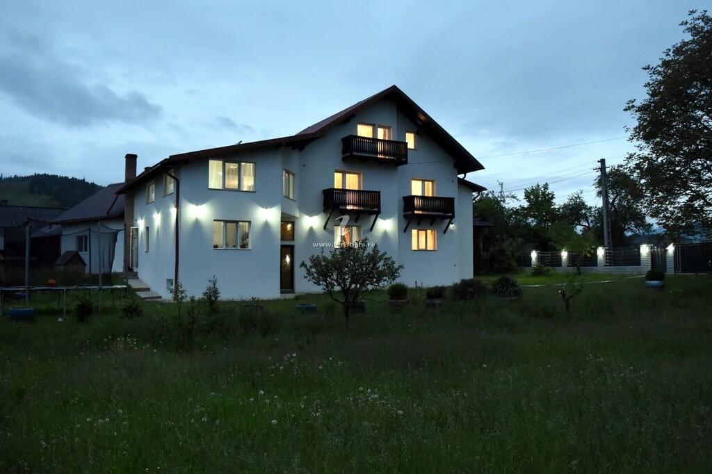 Pensiunea Agroturistică Bucovina Magic