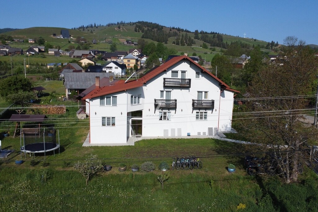 Pensiunea Agroturistică Bucovina Magic
