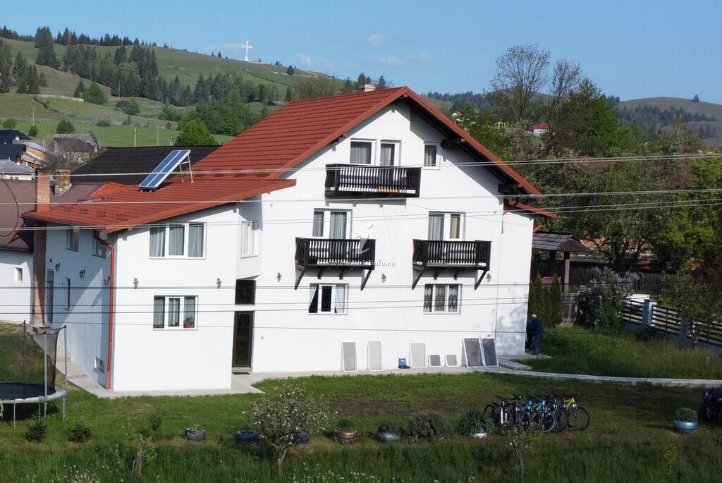 Pensiunea Agroturistică Bucovina Magic
