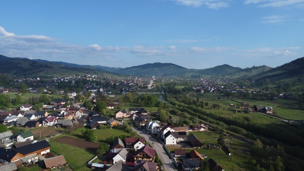 Pensiunea Agroturistică Bucovina Magic