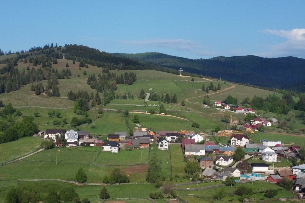 Pensiunea Agroturistică Bucovina Magic