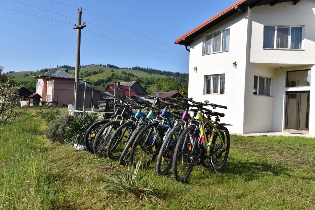 Pensiunea Agroturistică Bucovina Magic