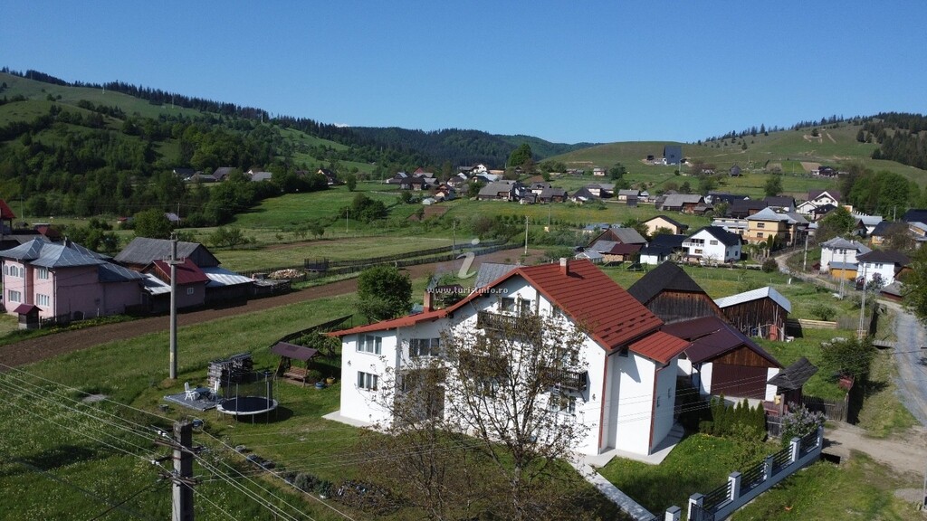 Pensiunea Agroturistică Bucovina Magic