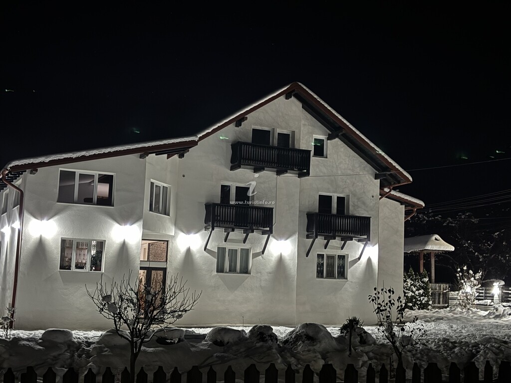 Pensiunea Agroturistică Bucovina Magic