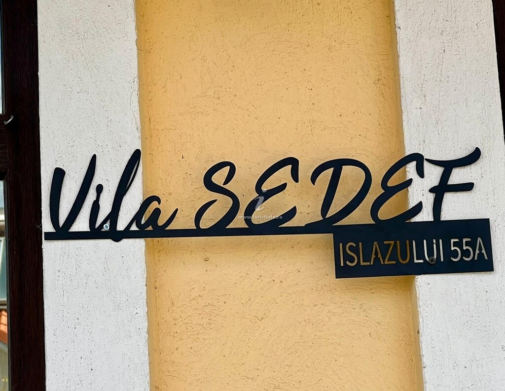 Vila Sedef