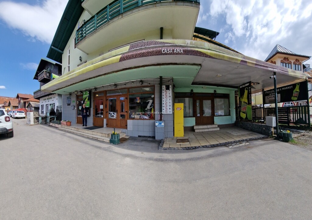Pensiunea Casa Ana Verde