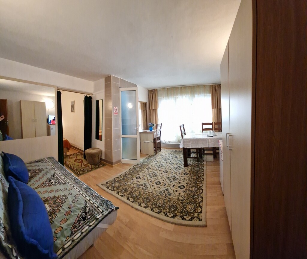 Pensiunea Casa Ana Verde