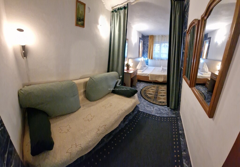 Pensiunea Casa Ana Verde