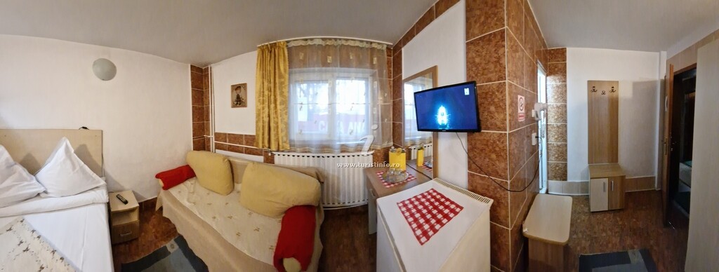 Pensiunea Casa Ana Verde