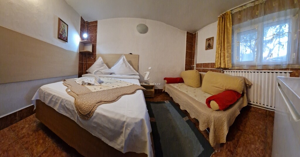 Pensiunea Casa Ana Verde