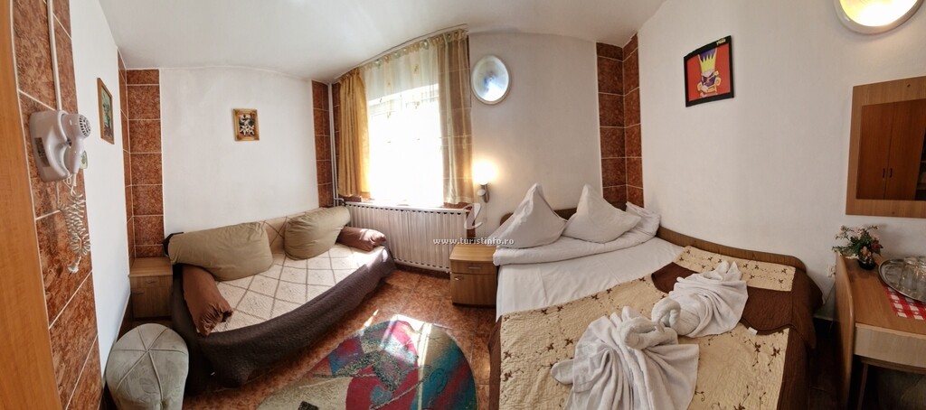 Pensiunea Casa Ana Verde