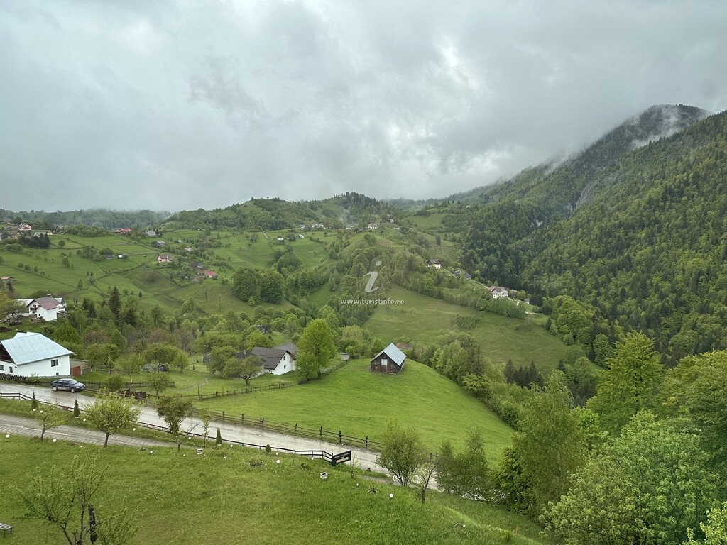 Pensiunea Măgura