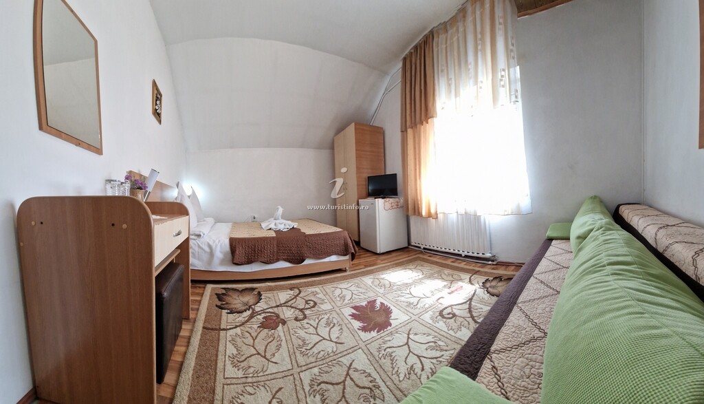 Pensiunea Casa Ana Verde