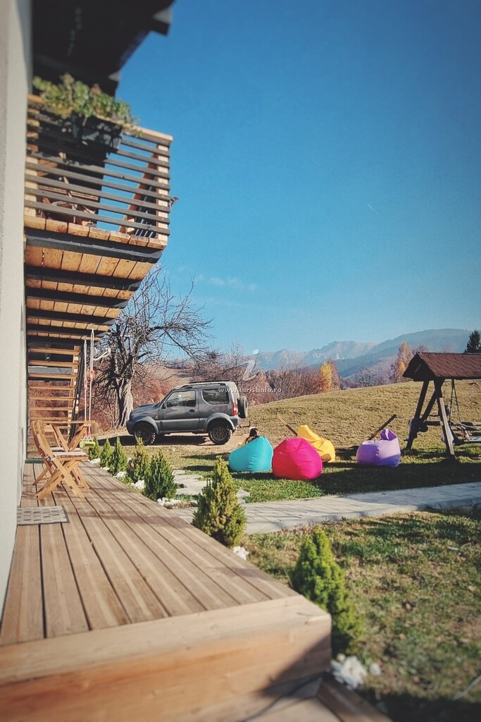 Casa de vacanță La Odaie
