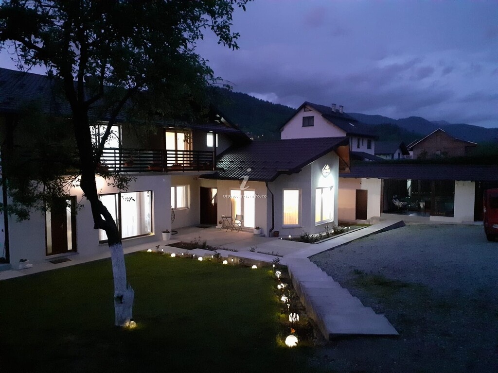 Pensiunea Casa Anna