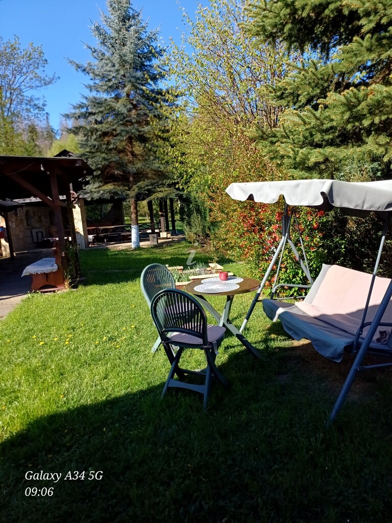 Pensiunea Complex Agroturistic Pădurea de Smarald