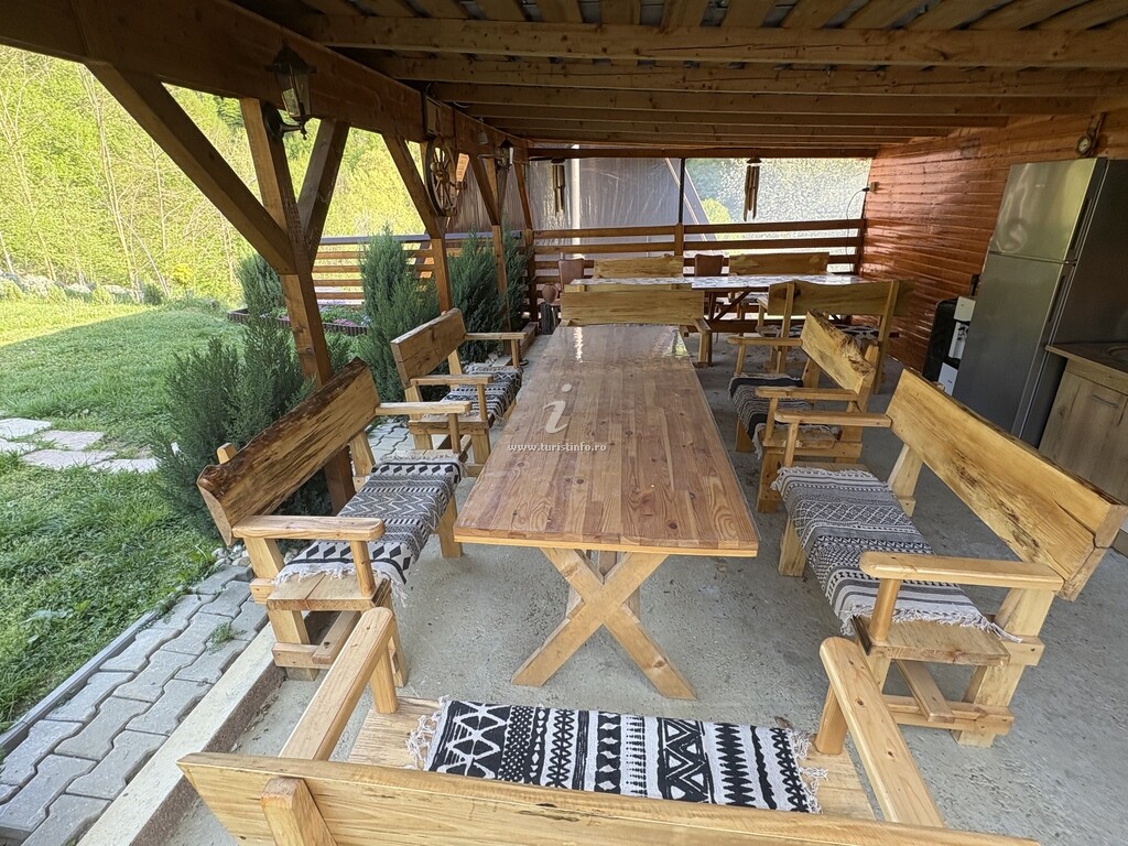 A-frame Grădina cu Lavandă