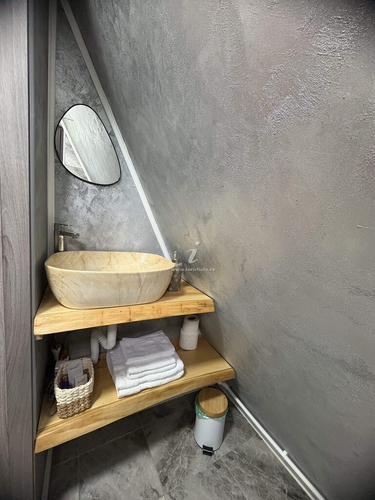 A-frame Grădina cu Lavandă