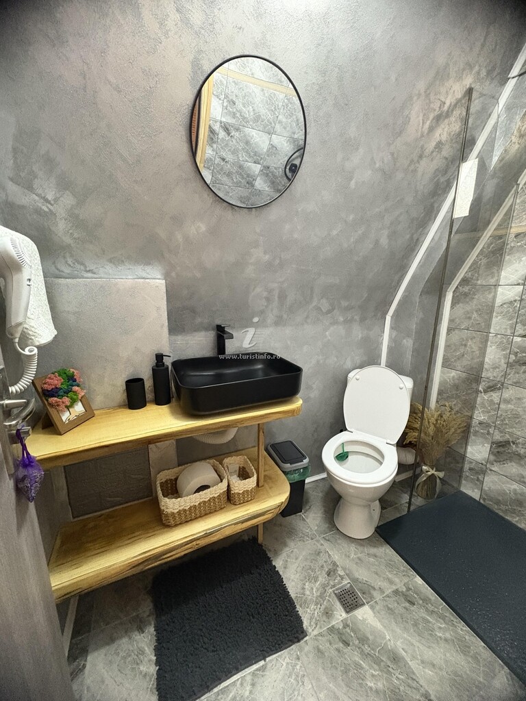 A-frame Grădina cu Lavandă