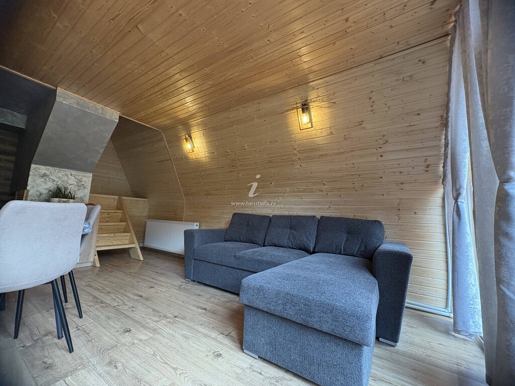 A-frame Grădina cu Lavandă