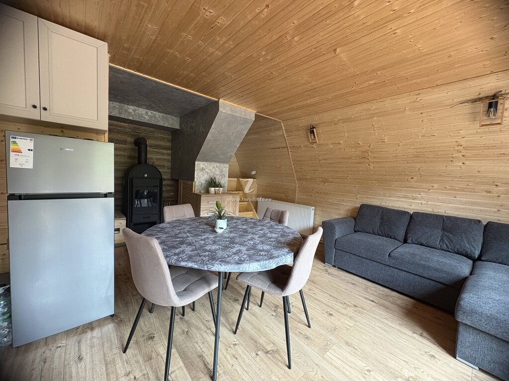 A-frame Grădina cu Lavandă