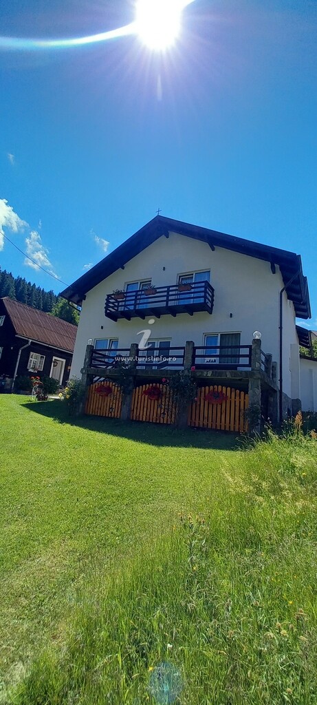 Casa de vacanță Vârf de Munte