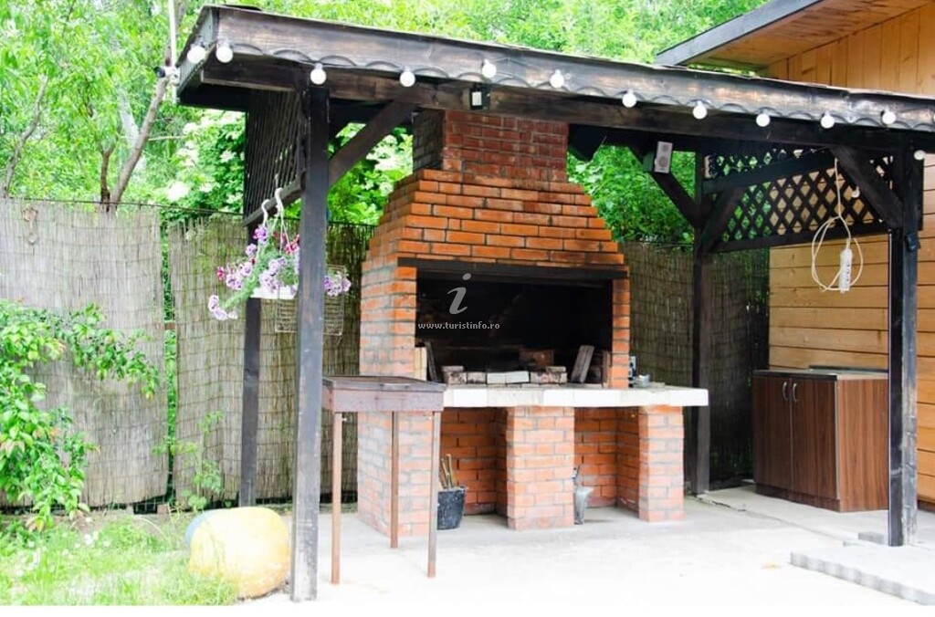 Pensiunea Casa Ghica