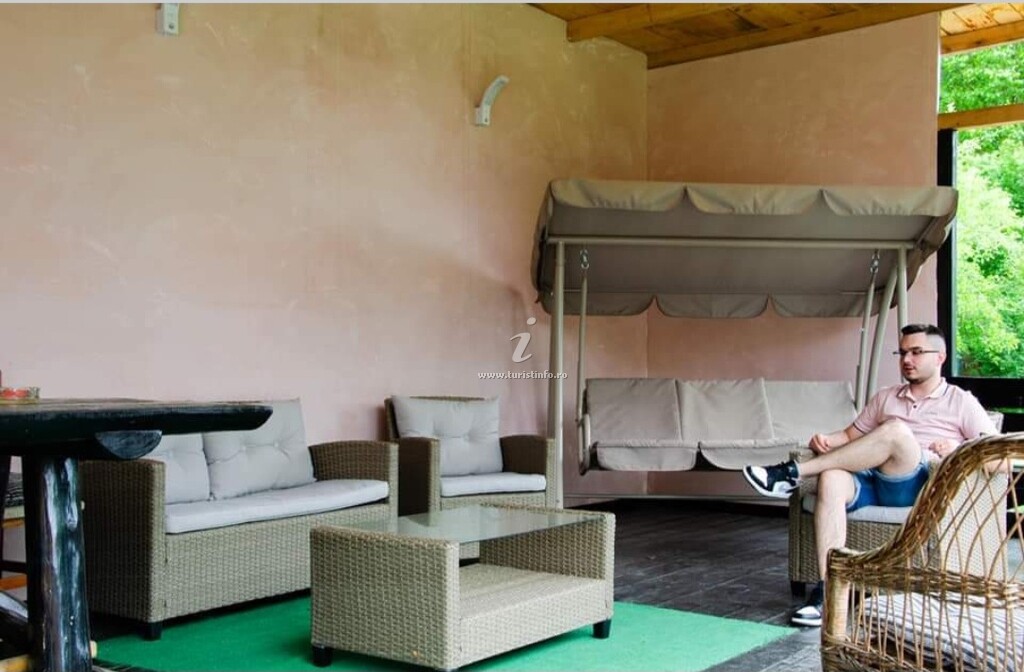 Pensiunea Casa Ghica