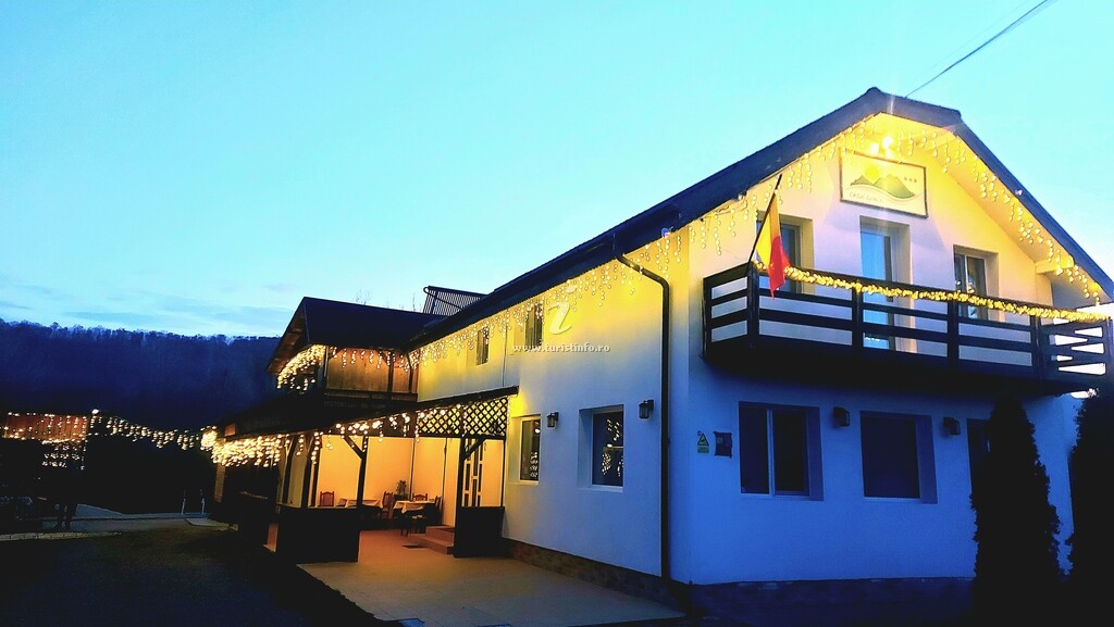 Pensiunea Casa Ghica