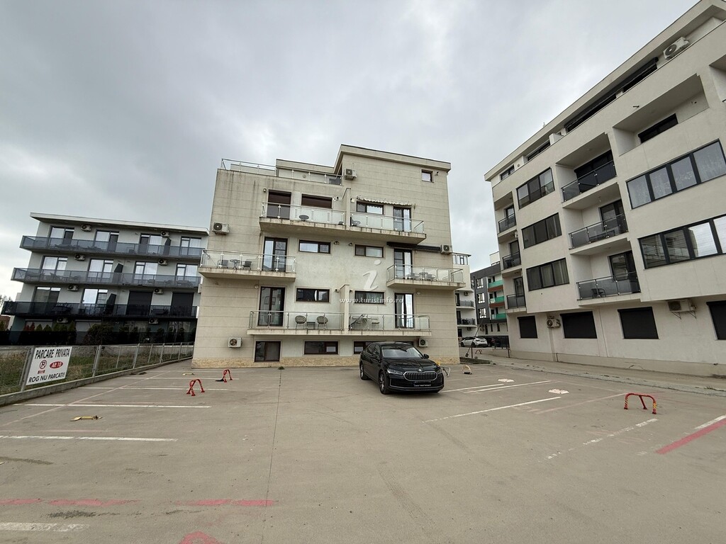 Garsoniera Black Sea By Aquazure Residence