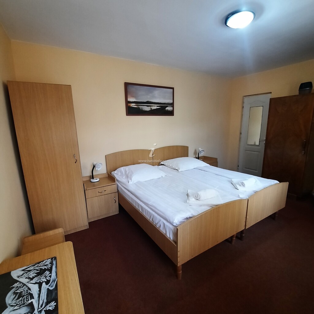 Pensiunea Casa Vulkan