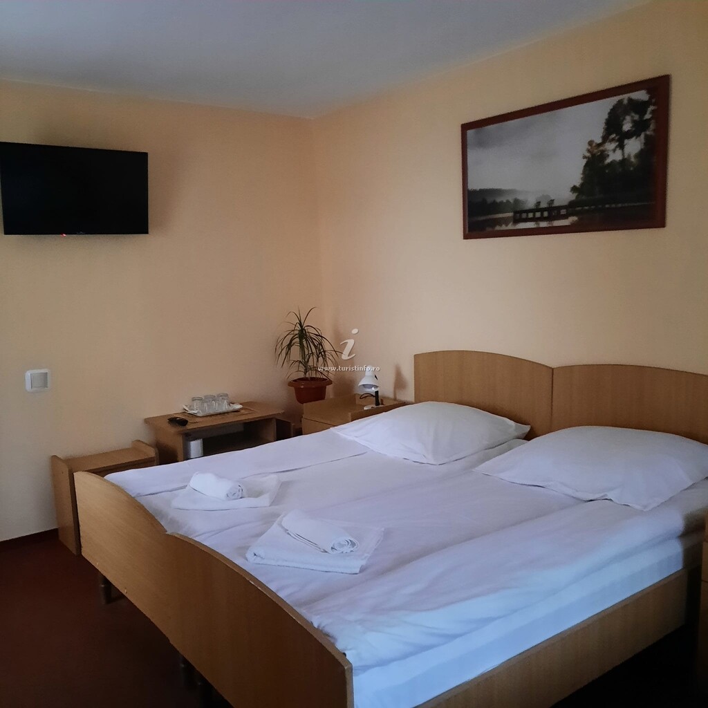 Pensiunea Casa Vulkan