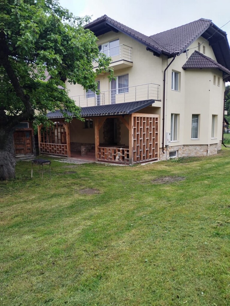Casa Popasul Moieciului