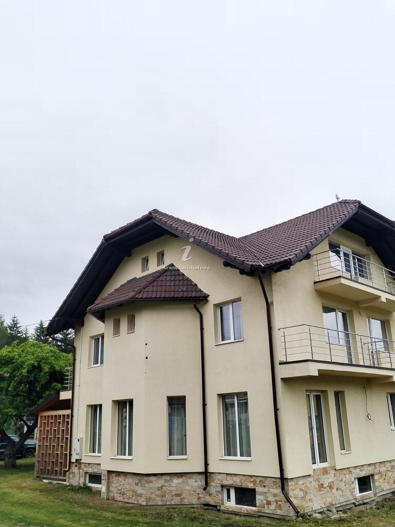 Casa Popasul Moieciului