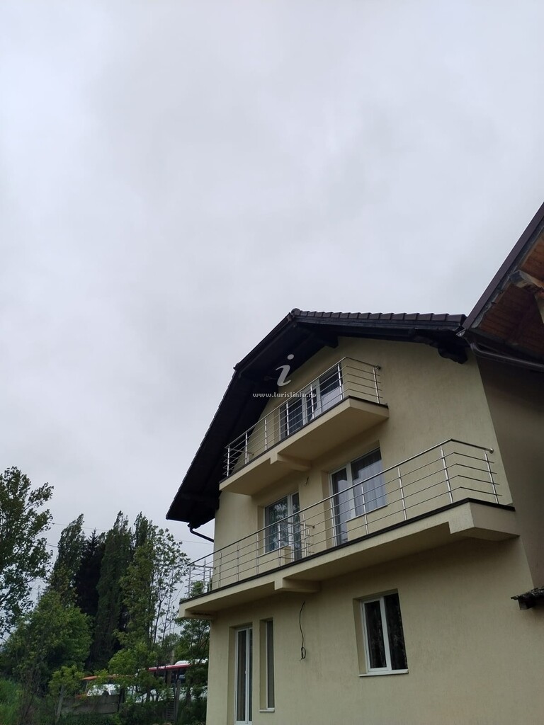 Casa Popasul Moieciului